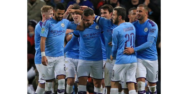 Generał Manchester City wraca z powodu kontuzji